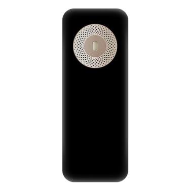 Imagem de Shantime Capa para Nokia 130 2023 Ultra, capa traseira de TPU macio à prova de choque de silicone antidigitais capa protetora de corpo inteiro para Nokia 130 2023 (2,40 polegadas) (preto)