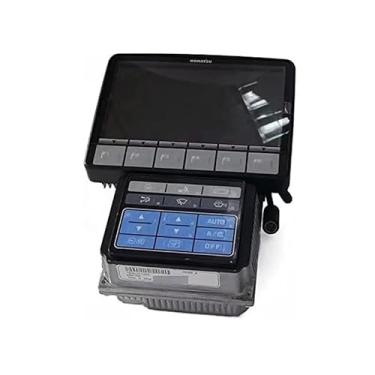 Imagem de PC200-8 PC220-8 PC270-8 Painel de exibição de monitor de escavadeira 7835-31-1005