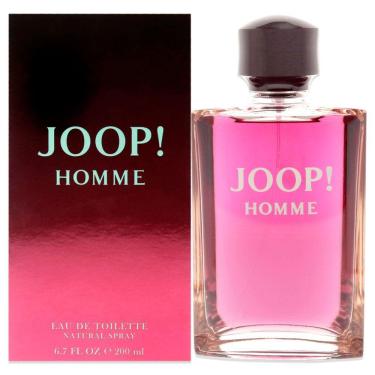 Imagem de Perfume Joop Joop! Spray EDT 200mL para homens