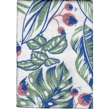 Imagem de Toalha Estampada Teka Nice (Foret, Banho)