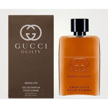 Imagem de Gucci Guilty Absolute Pour Homme Edp 90Ml Perfume Masculino