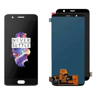 Imagem de SHOWGOOD OLED para Oneplus 5T Display LCD Touch Screen Digitalizador Assembléia