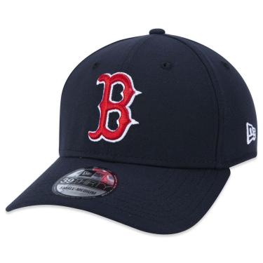 Imagem de Boné New Era 39thirty MLB Boston Red Sox-Masculino