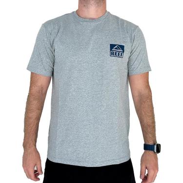 Imagem de Camiseta Reef Hibisco Masculina-Masculino