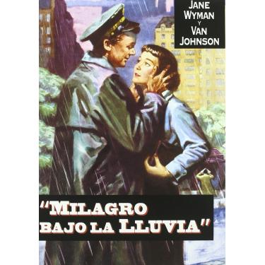 Imagem de Milagro Bajo la Lluvia