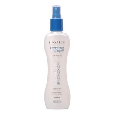 Imagem de Biosilk Hydrating Therapy Pure Moisture Leave In Spray for Unisex 7 oz Hairspray