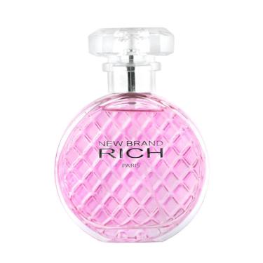 Imagem de Perfume New Brand Rich Women - Eau De Parfum Feminino 100Ml
