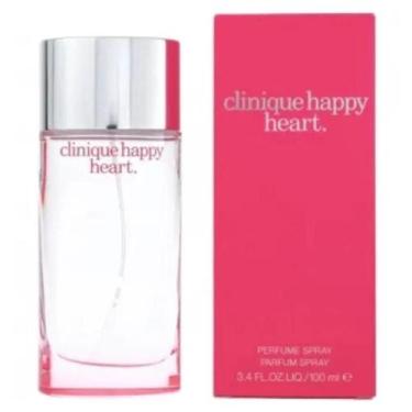 Imagem de Clinique Happy Heart 100ml Eau De Parfum