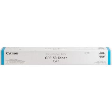 Imagem de Canon Cartucho de toner GPR-53 - Ciano