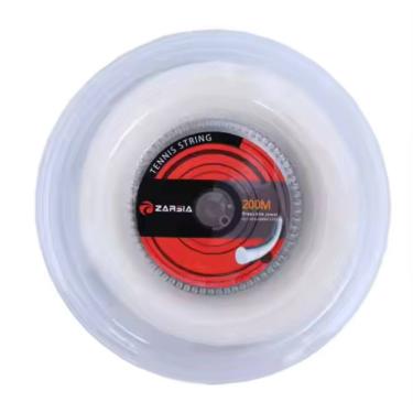 Imagem de Rolo Fio Corda de Nylon 200m 16 1,35mm Raquete Tênis