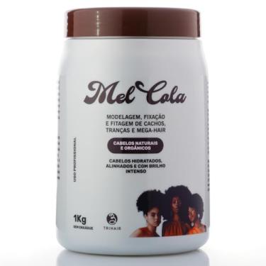 Imagem de Mel Cola Trihair - 1kg (1kg)