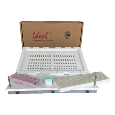Imagem de Encapsuladora Manual Complet Base 240 Capsulas N00 Ideal Lab