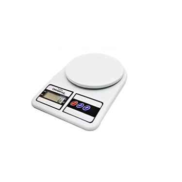 Imagem de Balança Digital 10Kg Flat Linha Premium SL0363