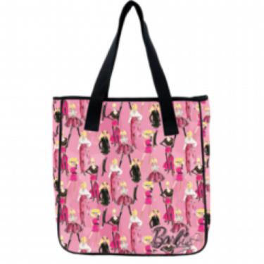 Imagem de Bolsa Shopping Bag Barbie Fashion Sketch 20104 Xeryus