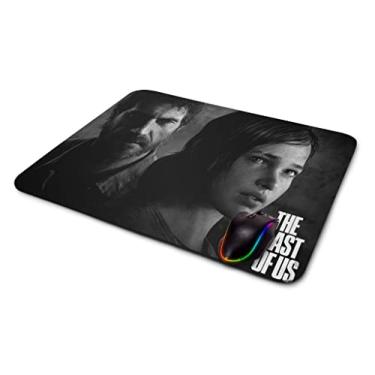Imagem de Mouse pad Gamer The Last Of Us Elie e Joel II