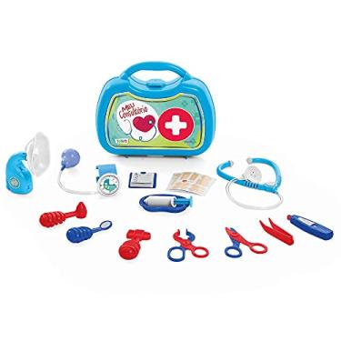 Imagem de Maleta Imaginativa Meu Consultório - Calesita Tateti 0220 cor:Sortido