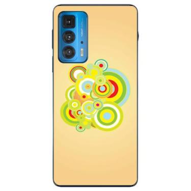 Imagem de Capa Adesivo Skin370 Verso Para Motorola Edge 20 Pro (2021) - KawaSkin