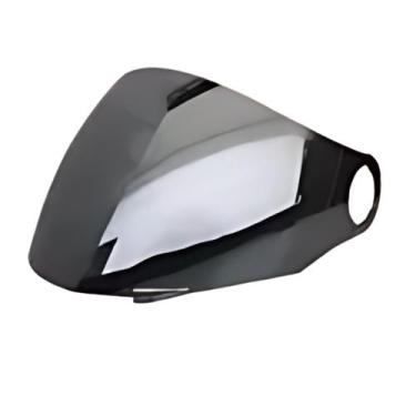 Imagem de Viseira polivisor agv blade cromada valentino rossi vr46