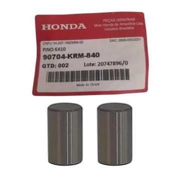 Imagem de Pino 6x10 Comando Bros 150 06 Á 15/ Fan 125 09 Á 18 Honda