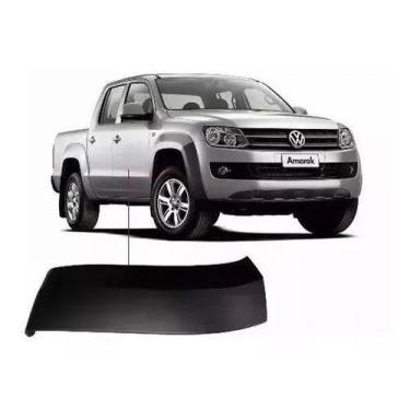 Imagem de Moldura Do Parachoque Alargador Dianteiro Amarok Até 2016 Lado Direito