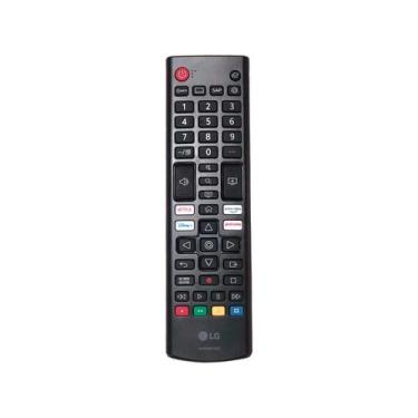 Imagem de Controle Remoto LG tv smart akb76037602 akb76040304 Original, AKB76037