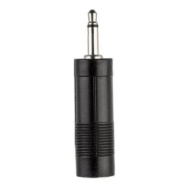 Imagem de Adaptador De Microfone Para Fone De Ouvido Mono - Cirilo Cabos