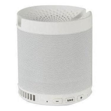 Imagem de Caixa De Som Q3 Bluetooth Wireles Mp3 Usb Com Rádio - Branco - Altomex
