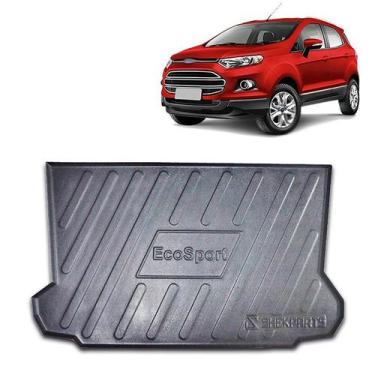 Imagem de Protetor Bandeja De Porta Malas Personalizado Ecosport 2013 2014 2015 