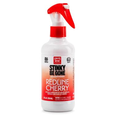 Imagem de Purificador de ar Spray Griot's Garage Stinky-Be-Gone Redline Cherry