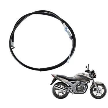 Imagem de Cabo De Embreagem Cbx 250 Twister De 2001 Ate 2008 - Dvsc