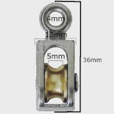 Imagem de Moitao Simples em Metal GUEPAR - GUEPAR 