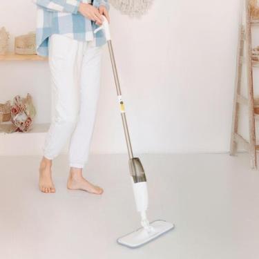 Imagem de Esfregão Molhado e Seco Spray com Rotação 360º Lavável - BELLATOR