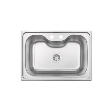 Imagem de Cuba Tramontina Morgana 60 FX Undermount em Aço Inox com Acabamento Ac