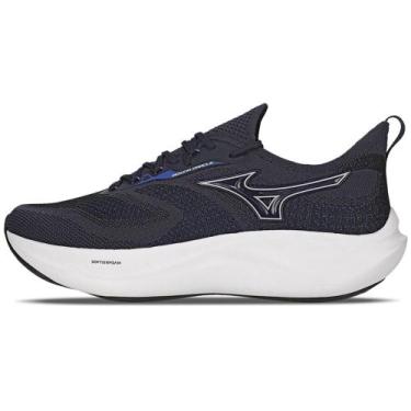 Imagem de Tênis de Corrida Masculino Mizuno Oracle, Azul, 40