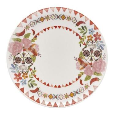 Imagem de Jogo De 6 Pratos Rasos 26 Cm Oxford Arriba