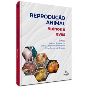 Imagem de Livro - Reprodução animal