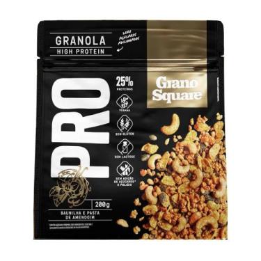 Imagem de Granola Proteíca GranoSquare 200g