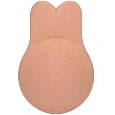 Imagem de Adesivo Push Up Levanta 3kg Seios Peitos Sutiã Invisible! - LIP, Bege,