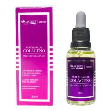 Imagem de Sérum facial colágeno - MaxLove