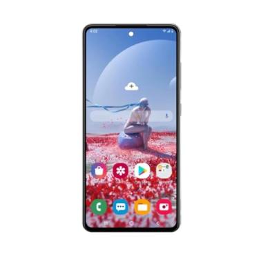 Imagem de Tela Display Lcd Touch Screen Frontal Para A52 5G Nacional