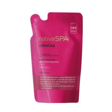 Imagem de Refil Nativa Spa Ameixa 400Ml - Boticário