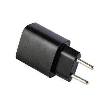 Imagem de Conversor fonte usb preto ec 11 power 20w intelbras