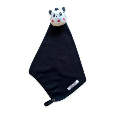 Imagem de Naninha Zebra - Mellane Baby, Preto