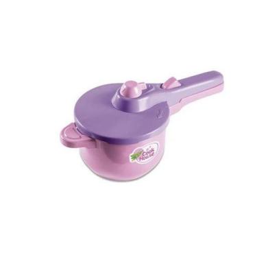 Imagem de Brinquedo Panela De Pressão Cozinha Divertida - Altimar