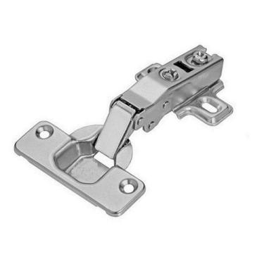 Imagem de Dobradiça Com Amortecedor Reta Slide On Tn/fgv Original 12 P - comerci