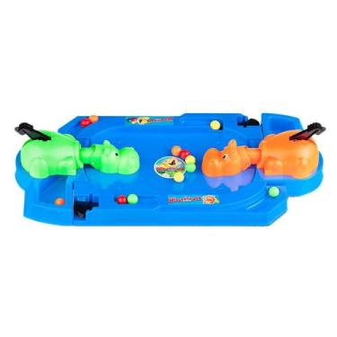 Imagem de Brinquedo Jogo Hipopótamos Famintos BR1290 - Multikids - MULTILASER, M
