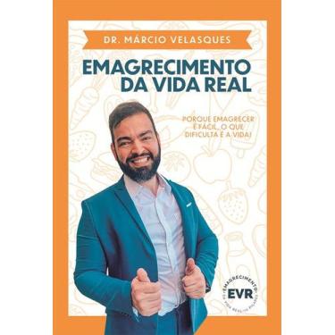 Imagem de Livro - Emagrecimento da vida real