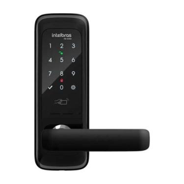 Imagem de Fechadura Digital de Embutir Intelbras FD3000, Senha e Tag de Proximid