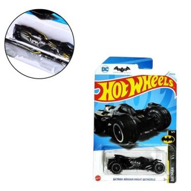 Imagem de Miniatura hot wheels - batman arkham kinight batmobile - htb22 - 149/2
