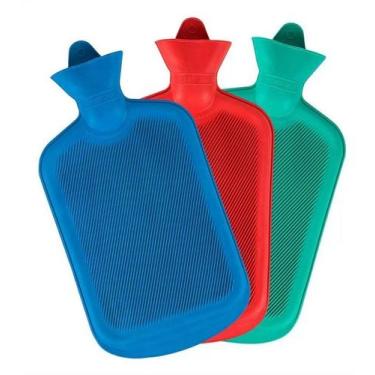 Imagem de Bolsa Compressa Térmica 2lts Quente Fria Cólica Fisioterapia - UTIMIX